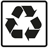 علامت چرخه بازیافت