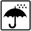 علامت چاپی چتر
